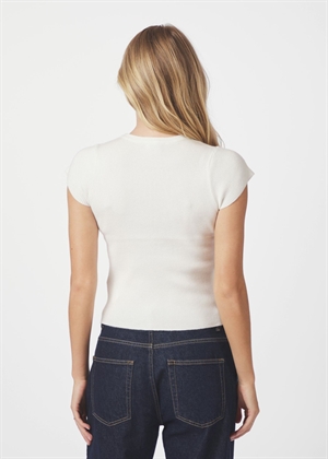 Tirra knit tee Off White Neo Noir 